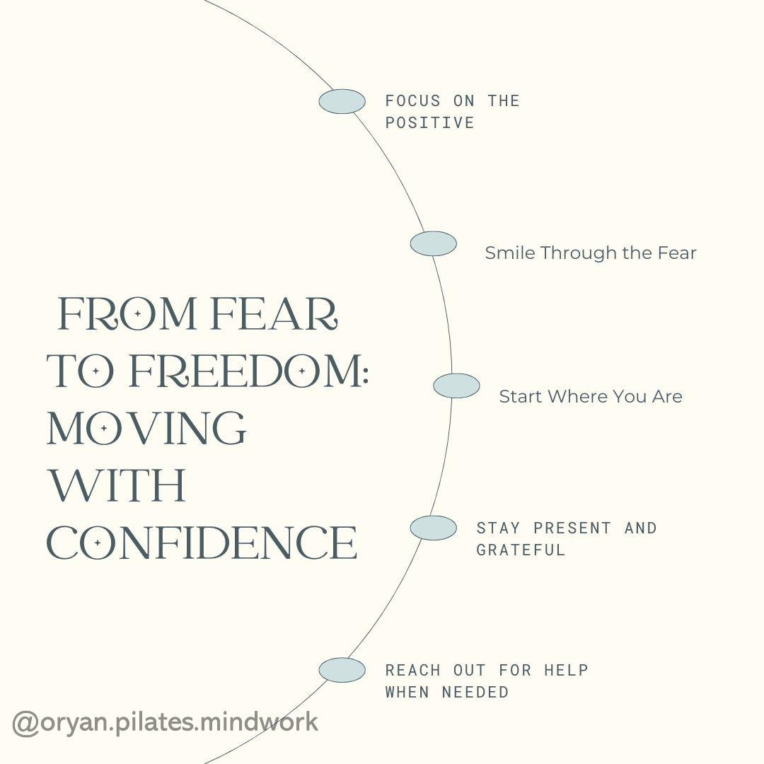 From Fear to Freedom: Moving with Confidence - chronic pain recovery and movement coaching